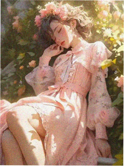 第七个夏天 电影海报